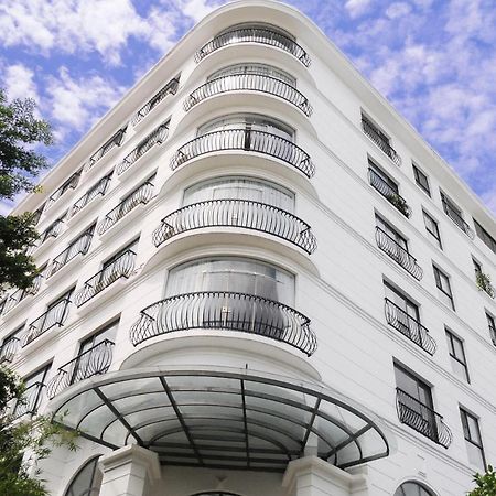 Saigon Garden Hill Resort & Apartment Bandar Ho Chi Minh Luaran gambar