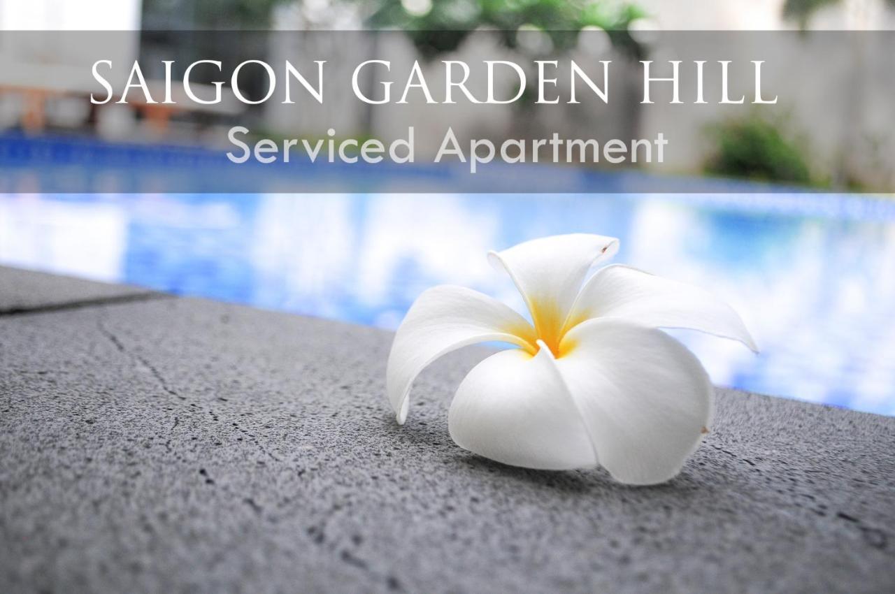 Saigon Garden Hill Resort & Apartment Bandar Ho Chi Minh Luaran gambar