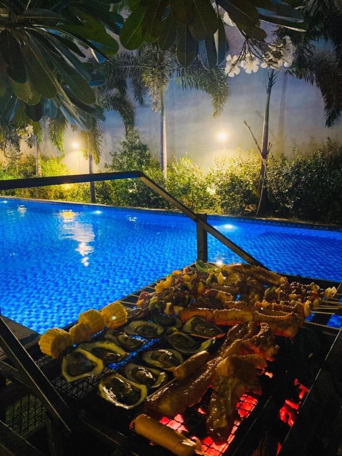 Saigon Garden Hill Resort & Apartment Bandar Ho Chi Minh Luaran gambar