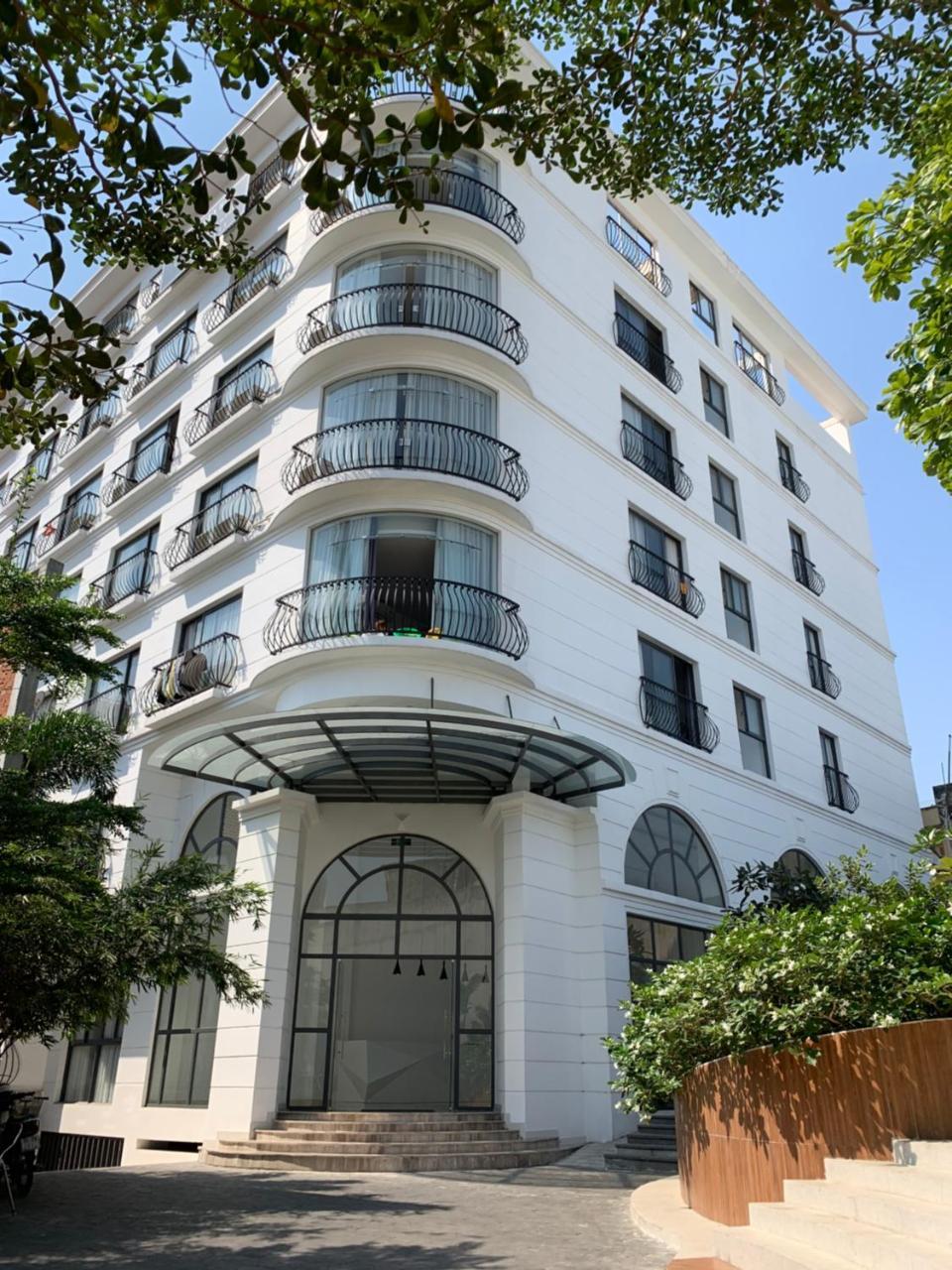 Saigon Garden Hill Resort & Apartment Bandar Ho Chi Minh Luaran gambar