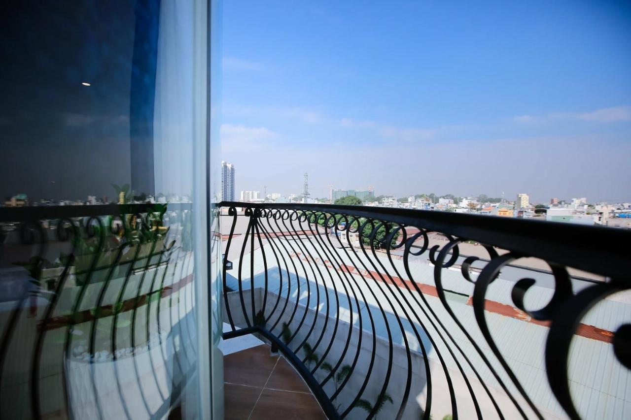 Saigon Garden Hill Resort & Apartment Bandar Ho Chi Minh Luaran gambar