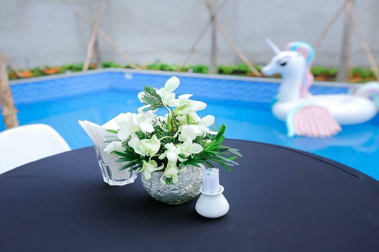 Saigon Garden Hill Resort & Apartment Bandar Ho Chi Minh Luaran gambar