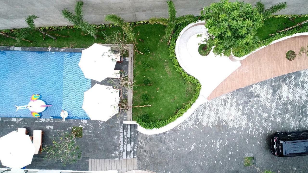 Saigon Garden Hill Resort & Apartment Bandar Ho Chi Minh Luaran gambar