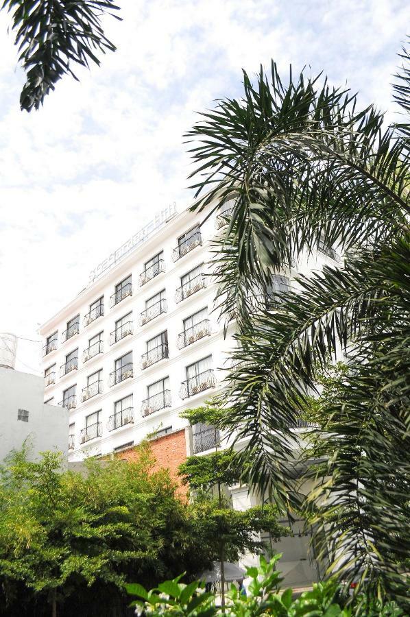Saigon Garden Hill Resort & Apartment Bandar Ho Chi Minh Luaran gambar
