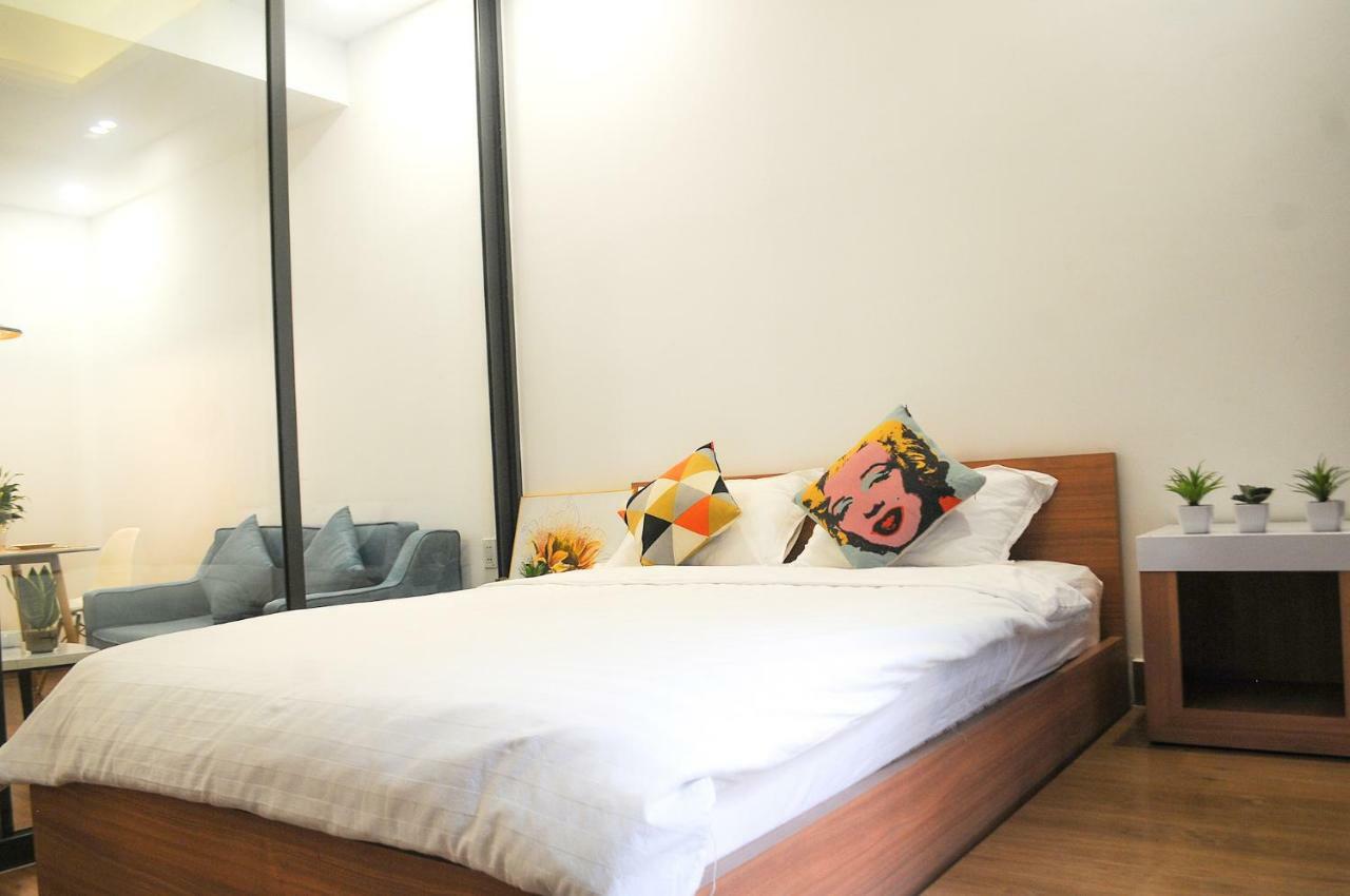 Saigon Garden Hill Resort & Apartment Bandar Ho Chi Minh Luaran gambar