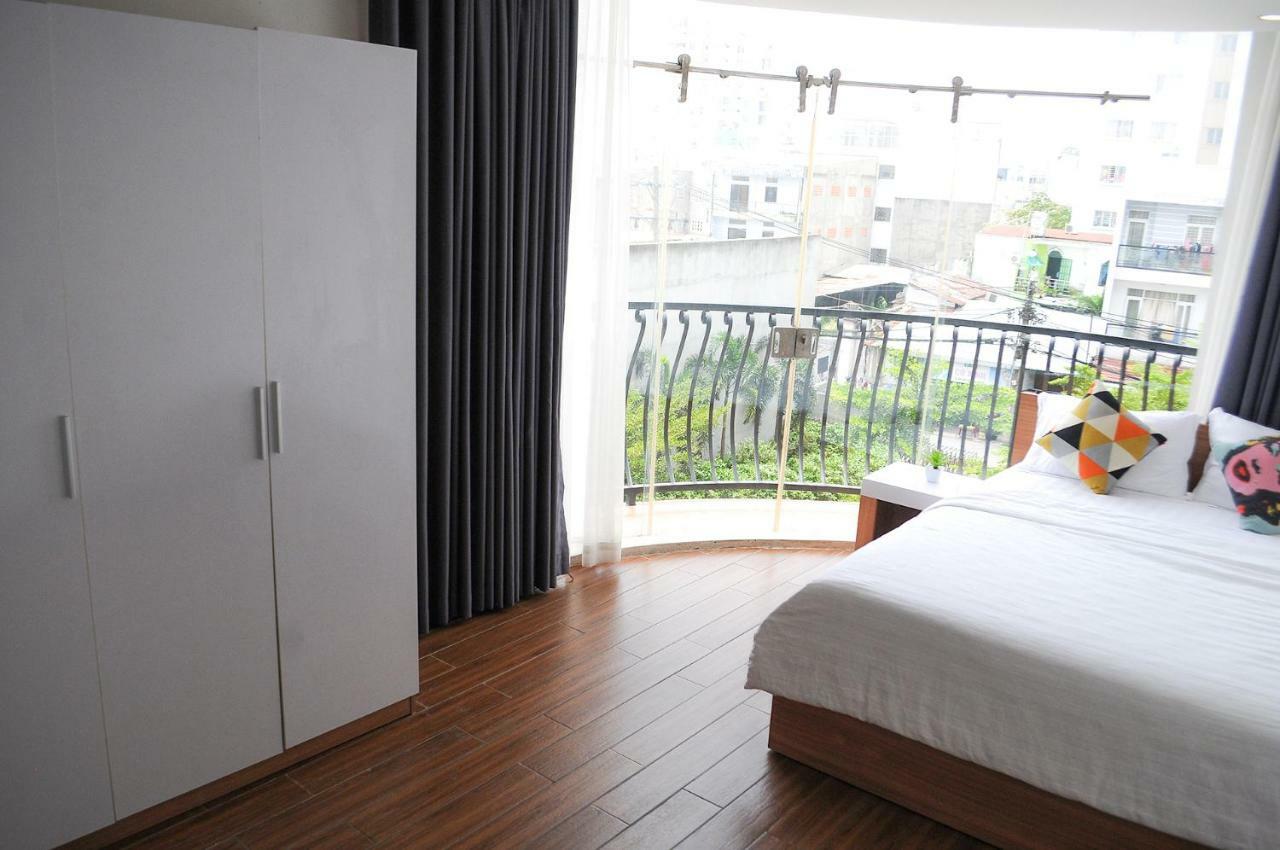 Saigon Garden Hill Resort & Apartment Bandar Ho Chi Minh Luaran gambar