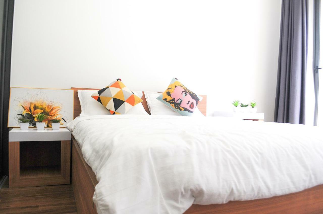 Saigon Garden Hill Resort & Apartment Bandar Ho Chi Minh Luaran gambar