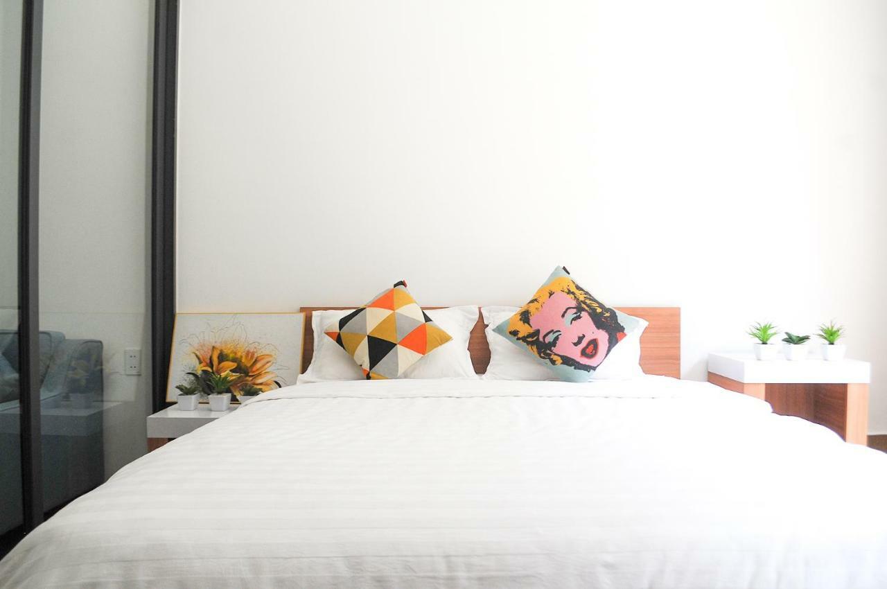 Saigon Garden Hill Resort & Apartment Bandar Ho Chi Minh Luaran gambar
