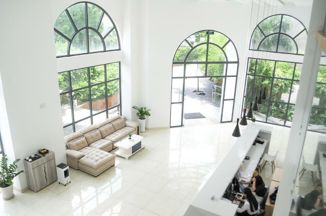 Saigon Garden Hill Resort & Apartment Bandar Ho Chi Minh Luaran gambar