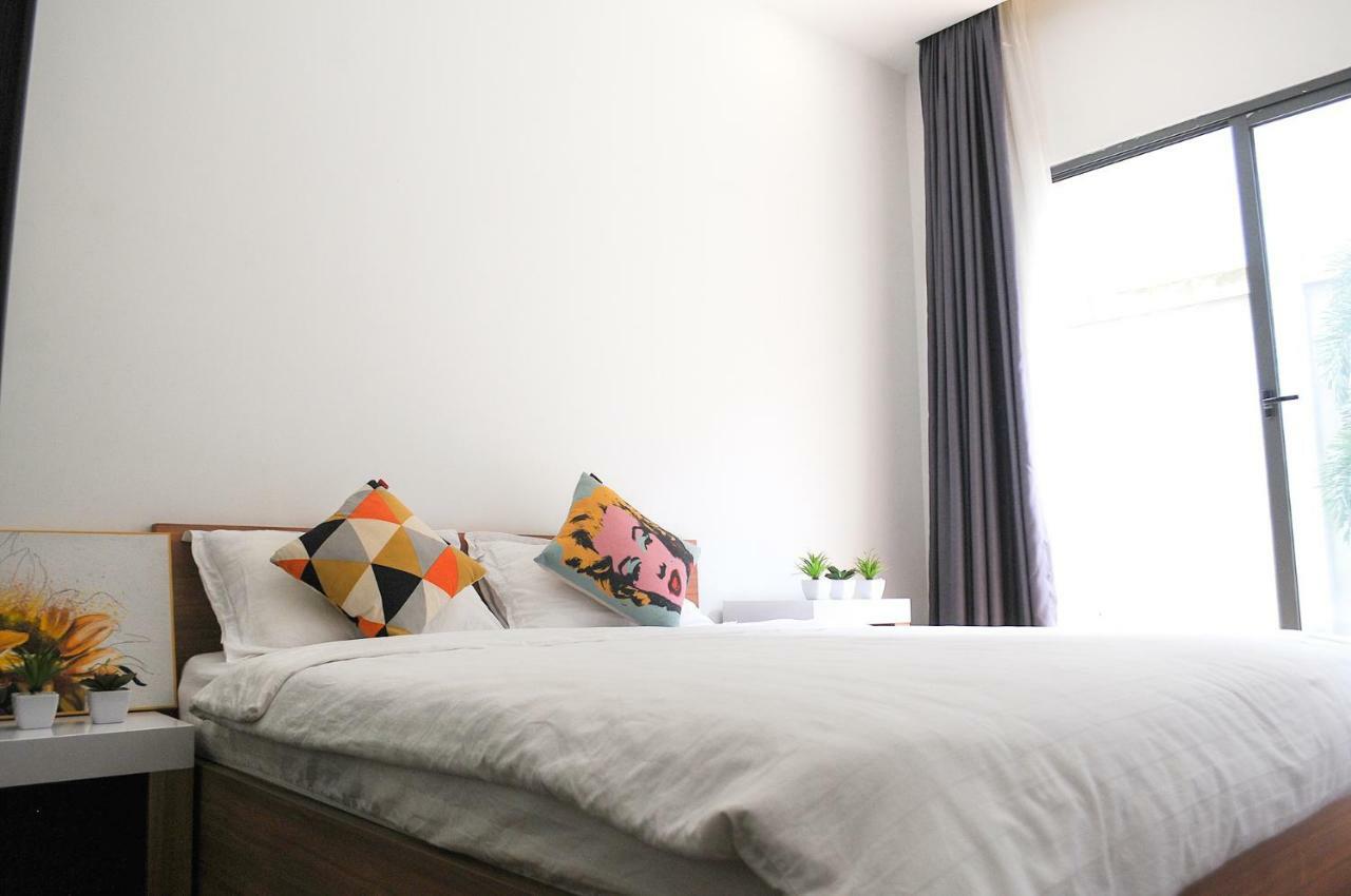 Saigon Garden Hill Resort & Apartment Bandar Ho Chi Minh Luaran gambar