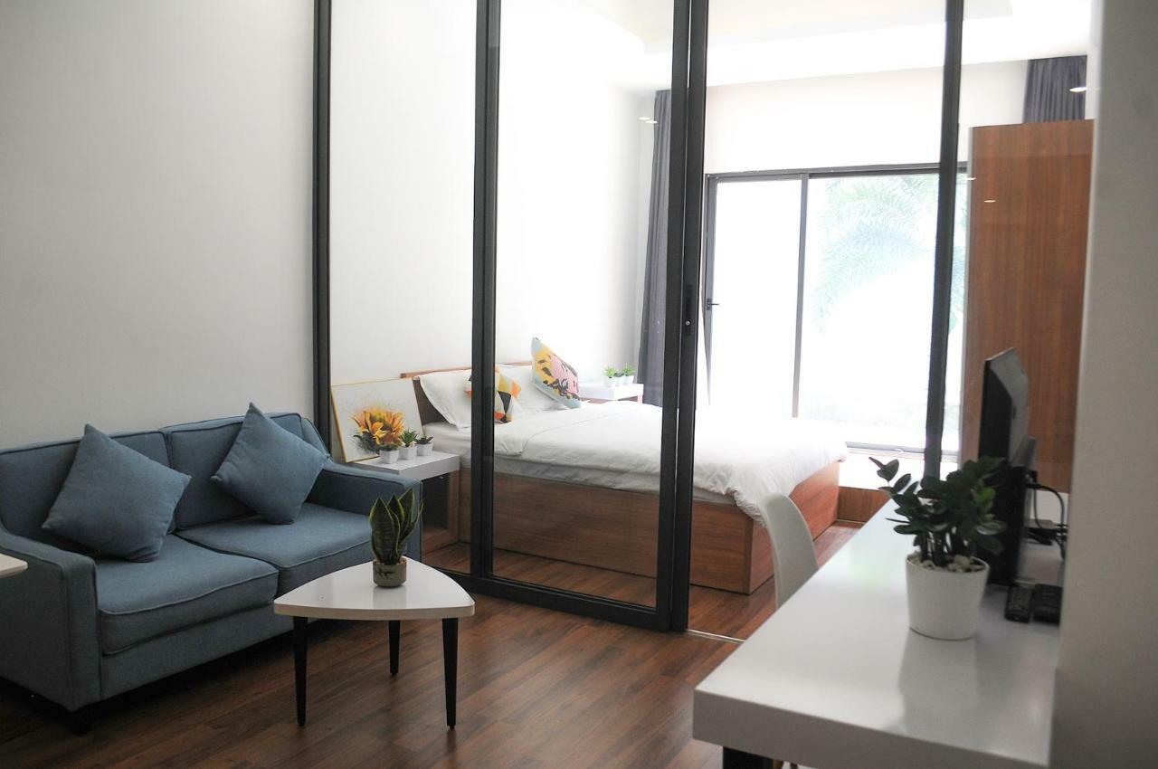 Saigon Garden Hill Resort & Apartment Bandar Ho Chi Minh Luaran gambar