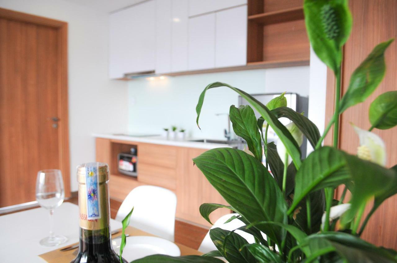 Saigon Garden Hill Resort & Apartment Bandar Ho Chi Minh Luaran gambar