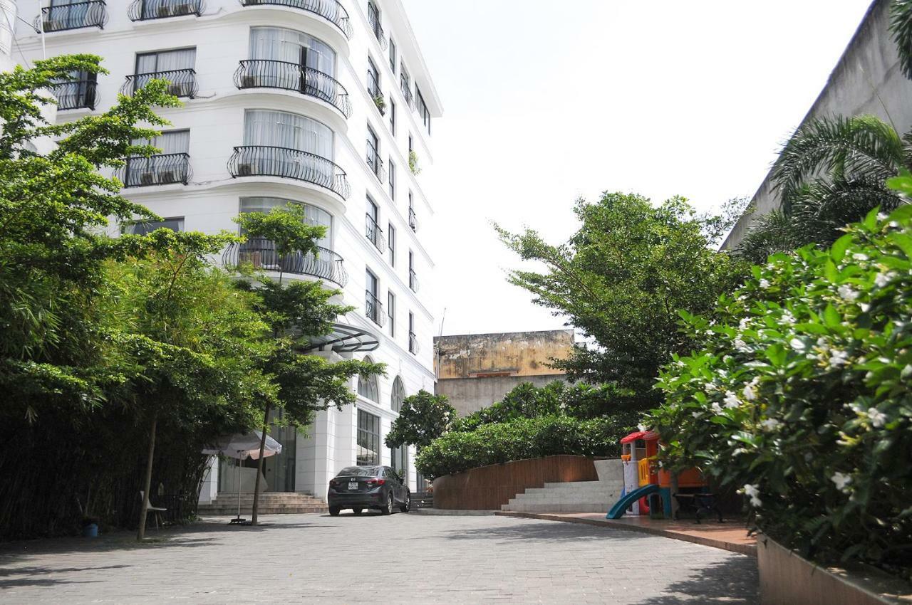 Saigon Garden Hill Resort & Apartment Bandar Ho Chi Minh Luaran gambar