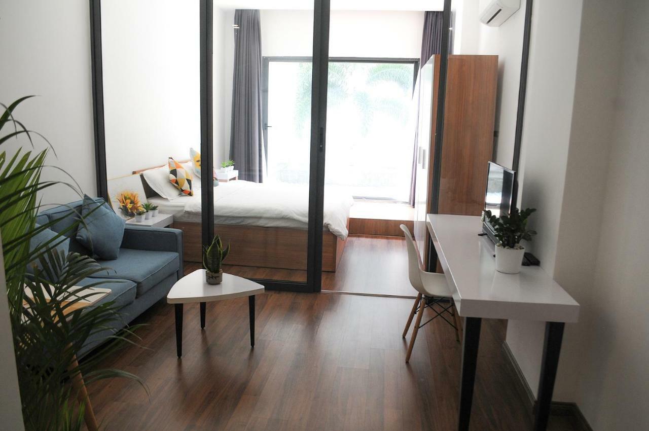Saigon Garden Hill Resort & Apartment Bandar Ho Chi Minh Luaran gambar