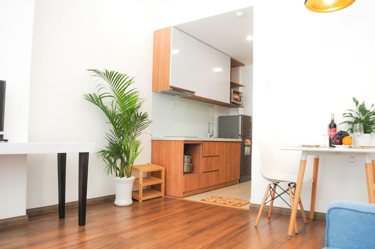 Saigon Garden Hill Resort & Apartment Bandar Ho Chi Minh Luaran gambar