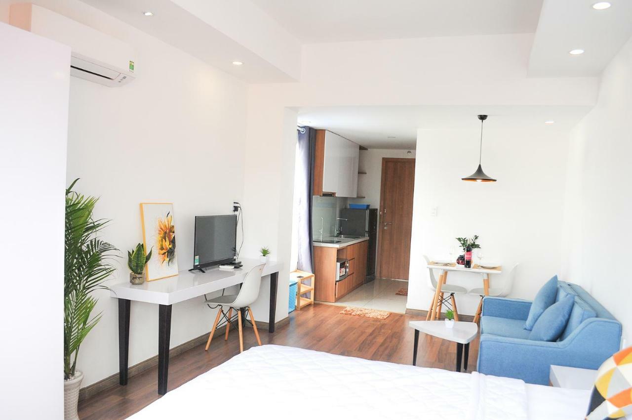 Saigon Garden Hill Resort & Apartment Bandar Ho Chi Minh Luaran gambar