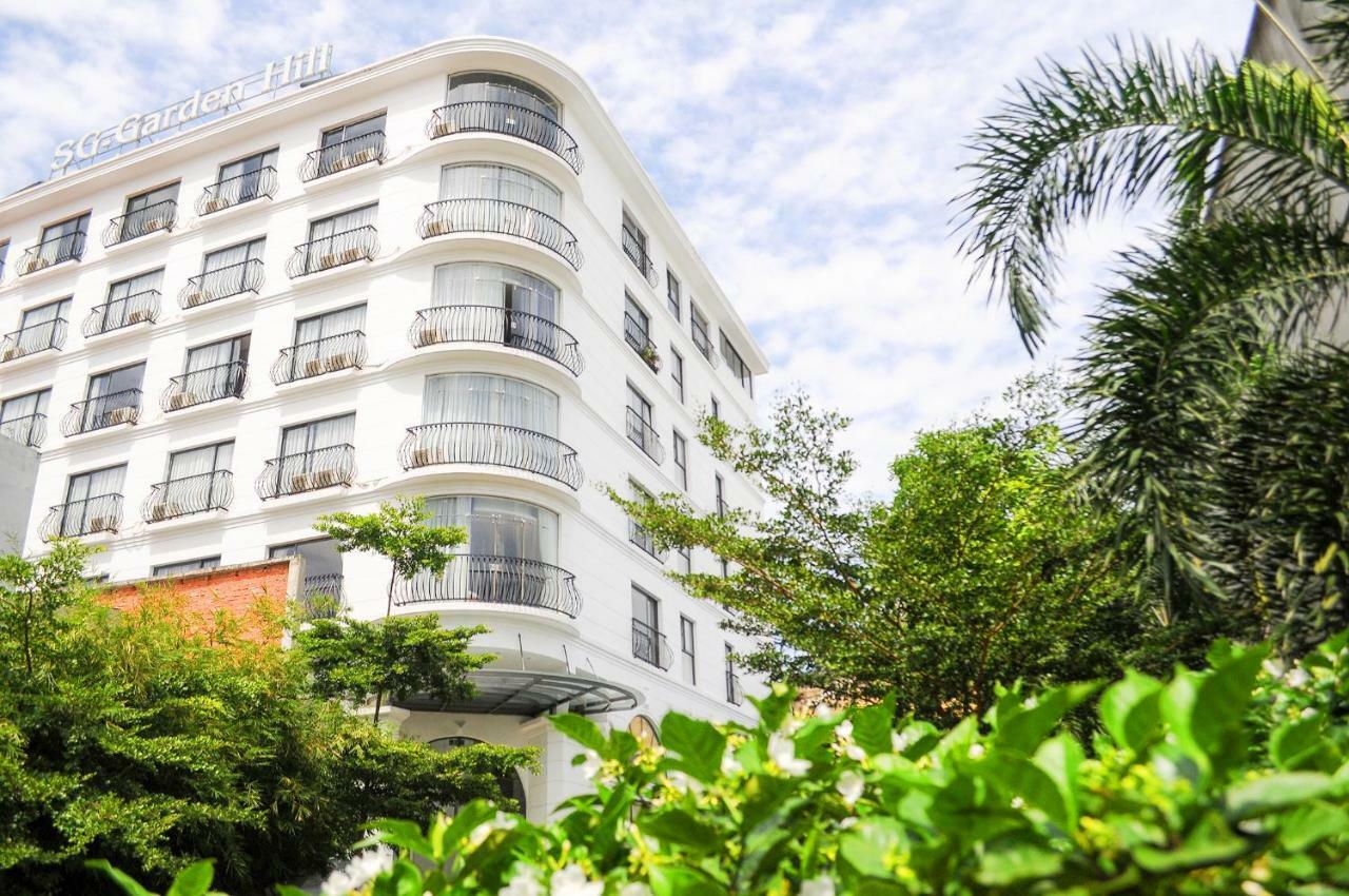 Saigon Garden Hill Resort & Apartment Bandar Ho Chi Minh Luaran gambar