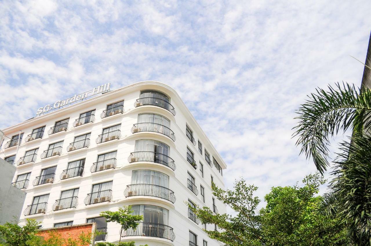 Saigon Garden Hill Resort & Apartment Bandar Ho Chi Minh Luaran gambar