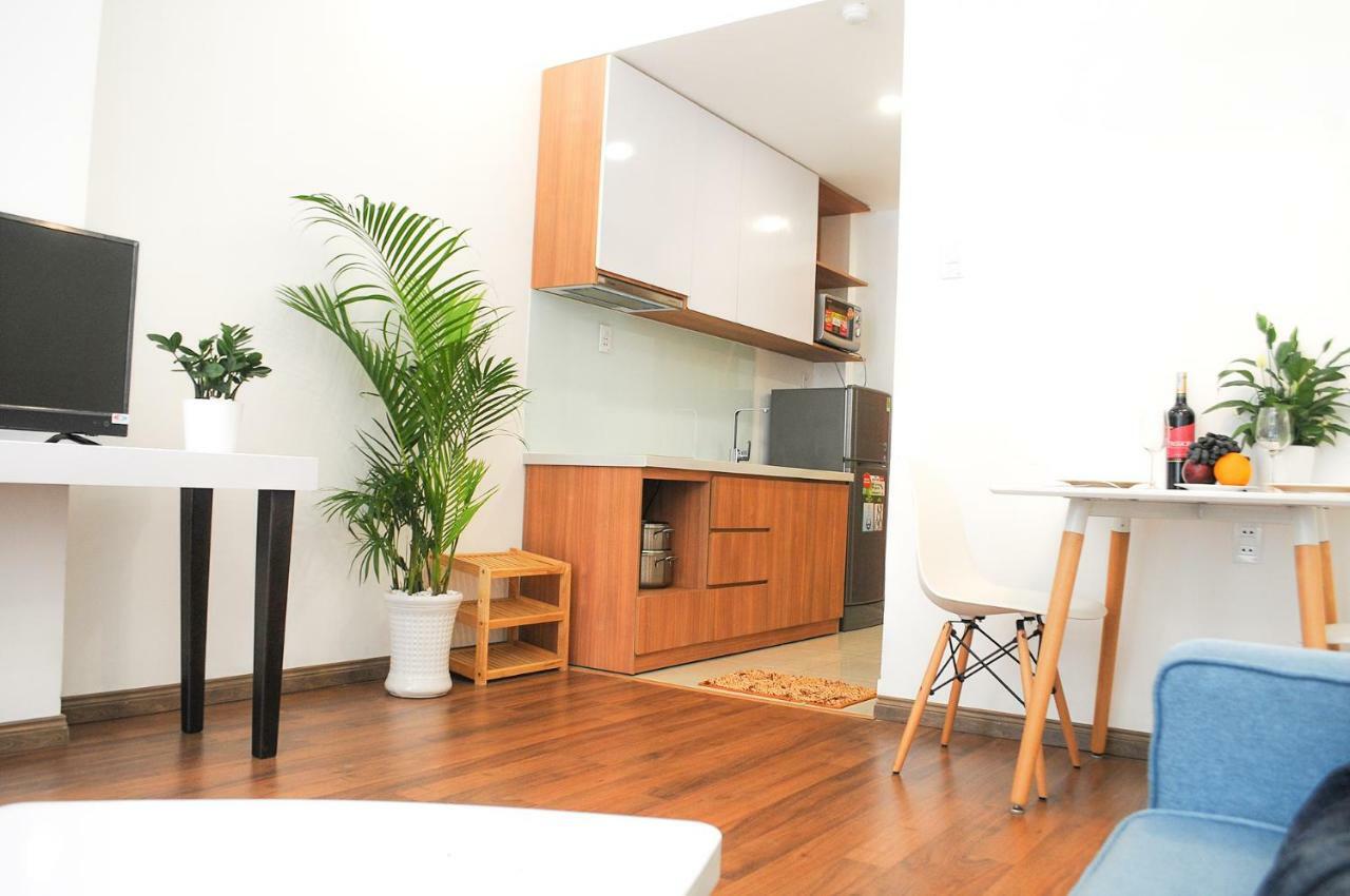 Saigon Garden Hill Resort & Apartment Bandar Ho Chi Minh Luaran gambar