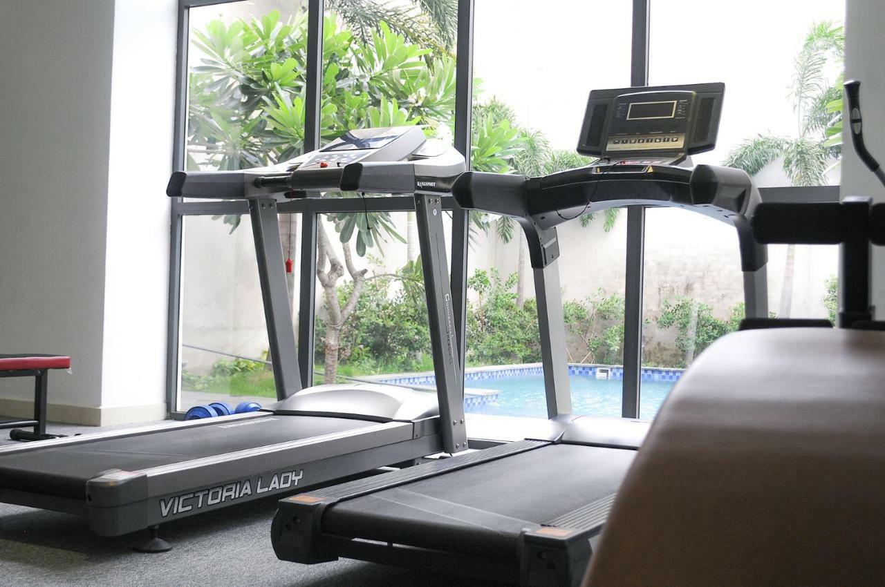 Saigon Garden Hill Resort & Apartment Bandar Ho Chi Minh Luaran gambar