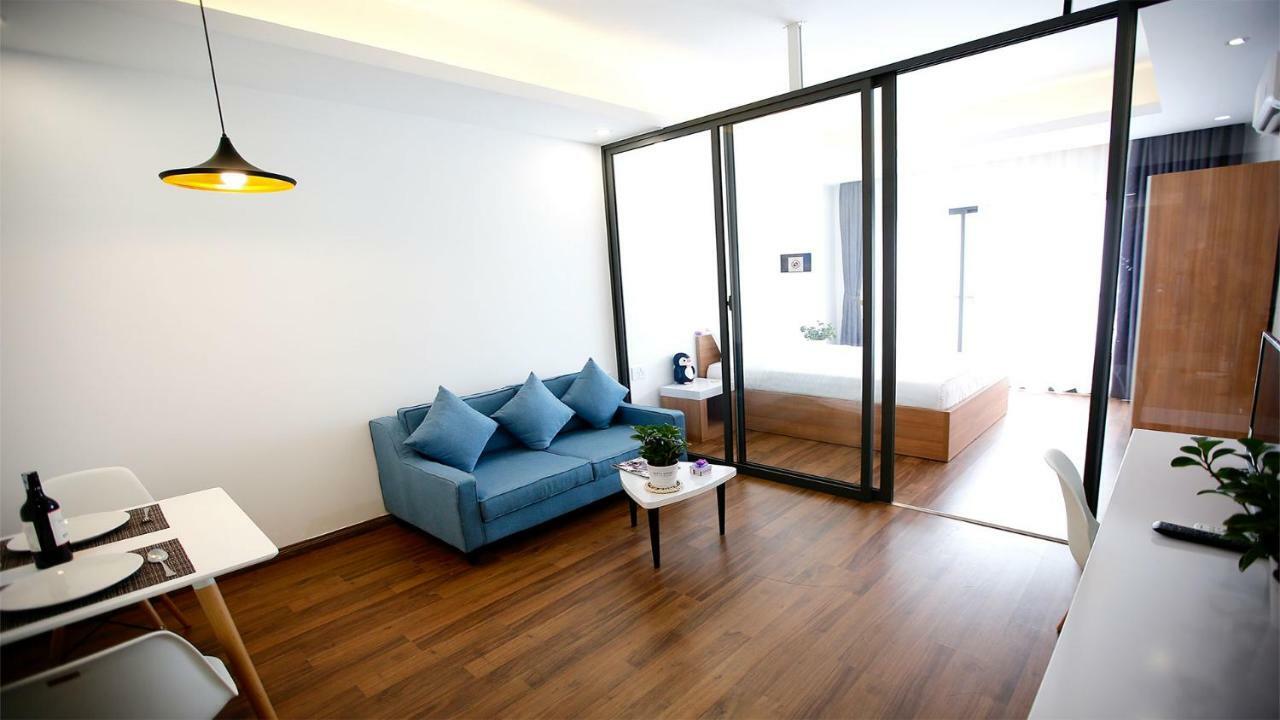 Saigon Garden Hill Resort & Apartment Bandar Ho Chi Minh Luaran gambar