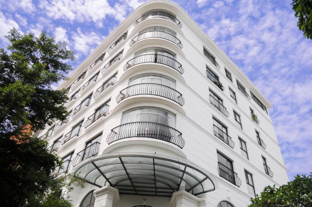 Saigon Garden Hill Resort & Apartment Bandar Ho Chi Minh Luaran gambar
