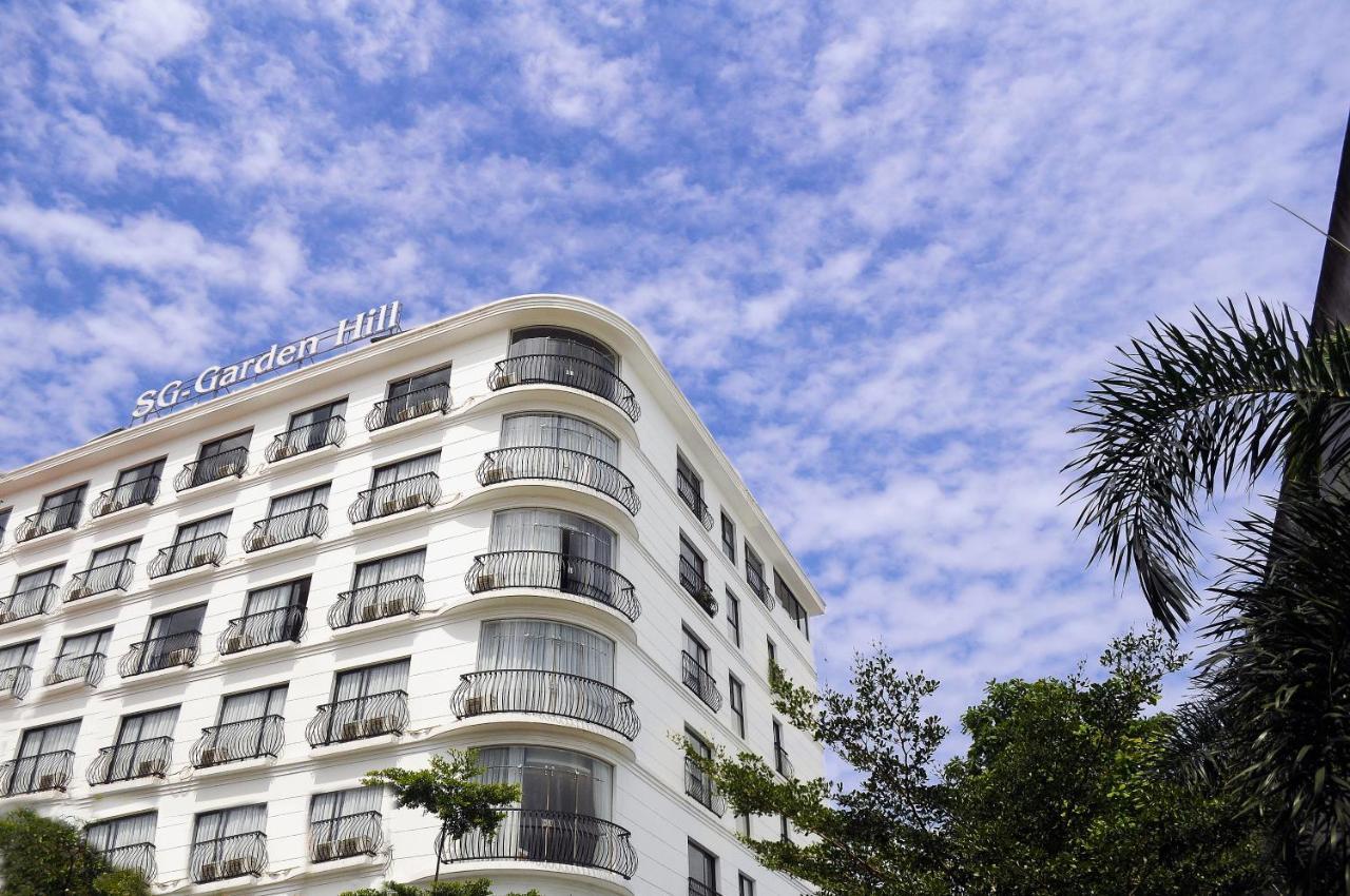 Saigon Garden Hill Resort & Apartment Bandar Ho Chi Minh Luaran gambar