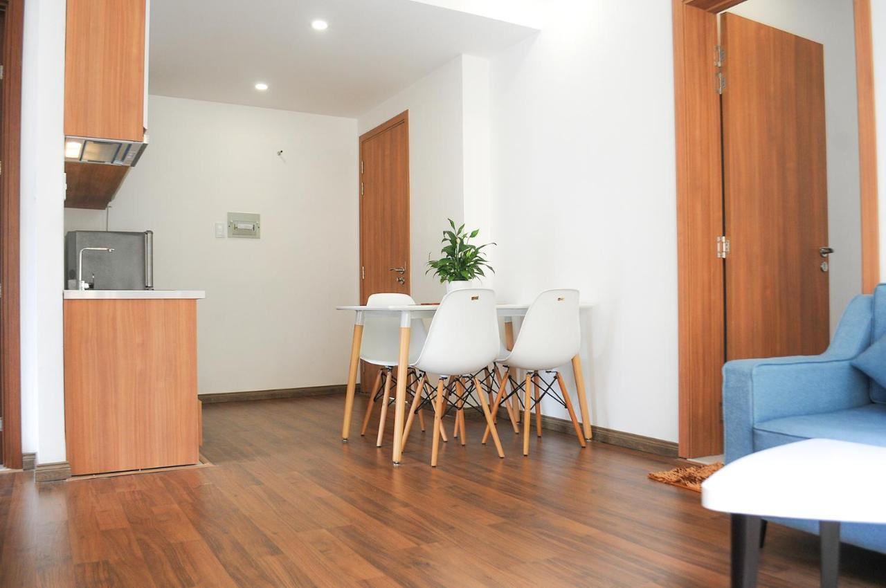 Saigon Garden Hill Resort & Apartment Bandar Ho Chi Minh Luaran gambar