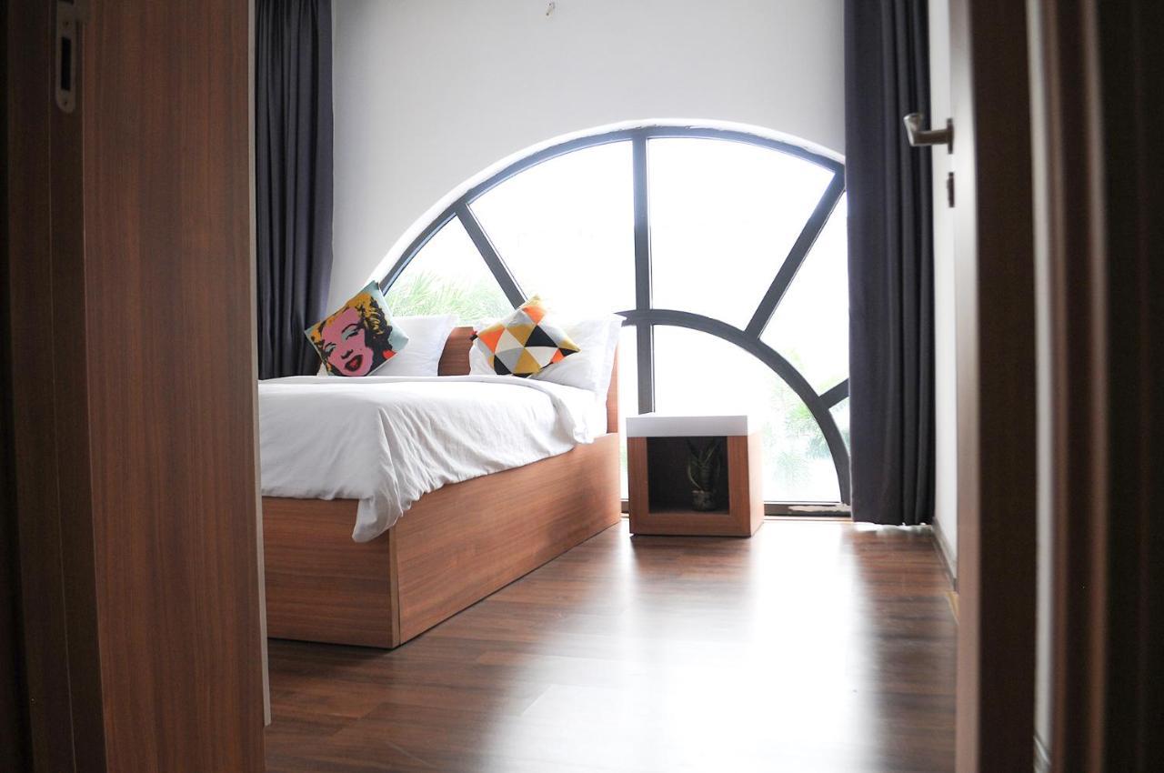 Saigon Garden Hill Resort & Apartment Bandar Ho Chi Minh Luaran gambar