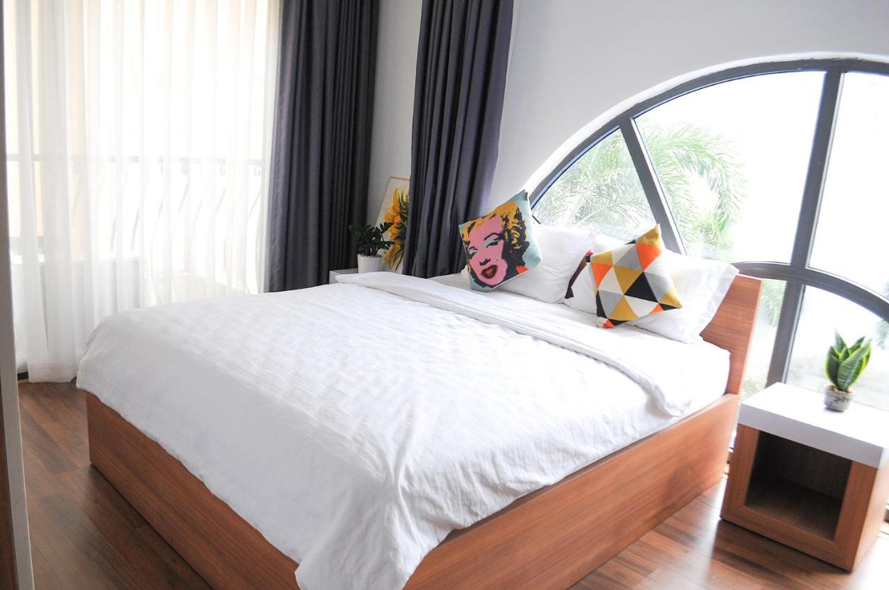 Saigon Garden Hill Resort & Apartment Bandar Ho Chi Minh Luaran gambar