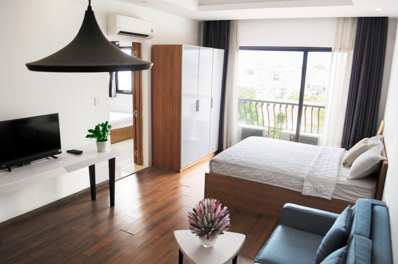 Saigon Garden Hill Resort & Apartment Bandar Ho Chi Minh Luaran gambar