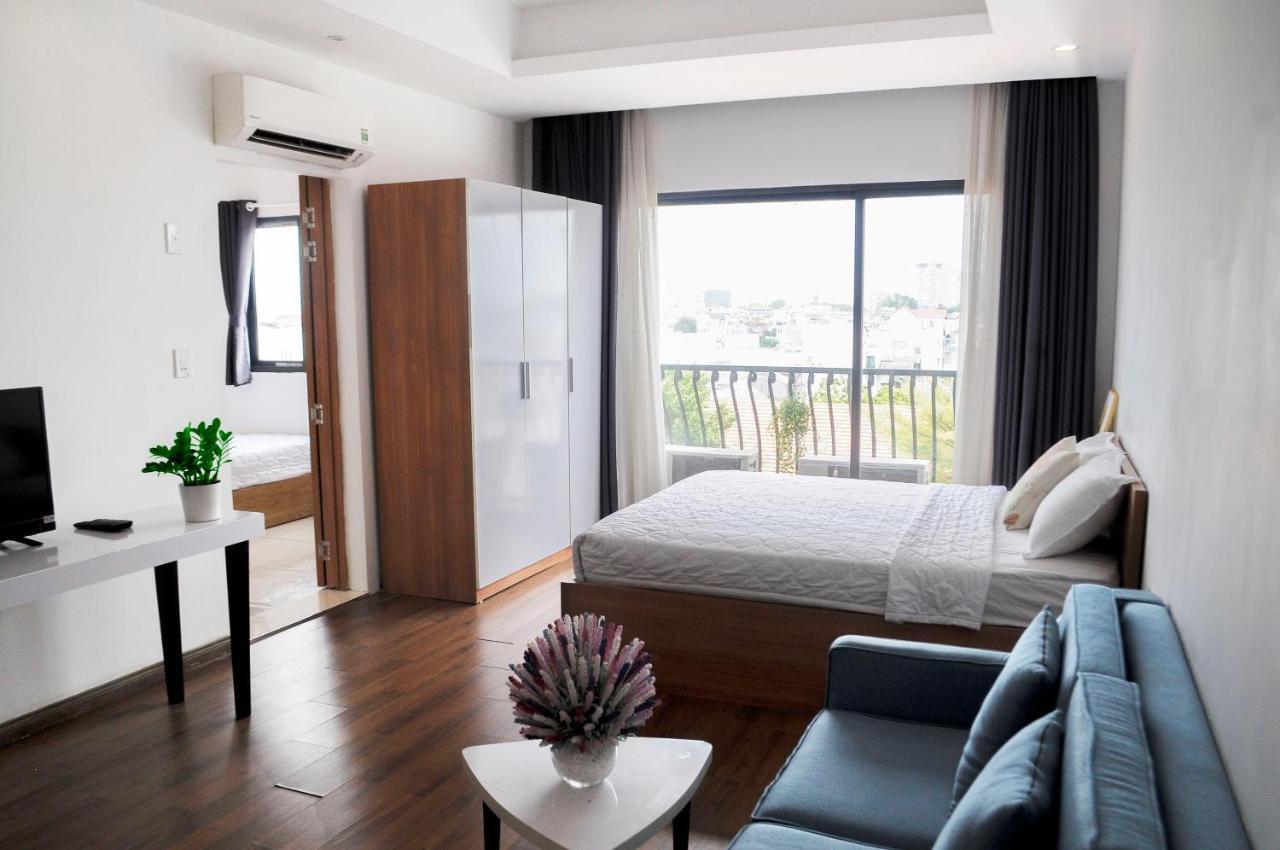 Saigon Garden Hill Resort & Apartment Bandar Ho Chi Minh Luaran gambar