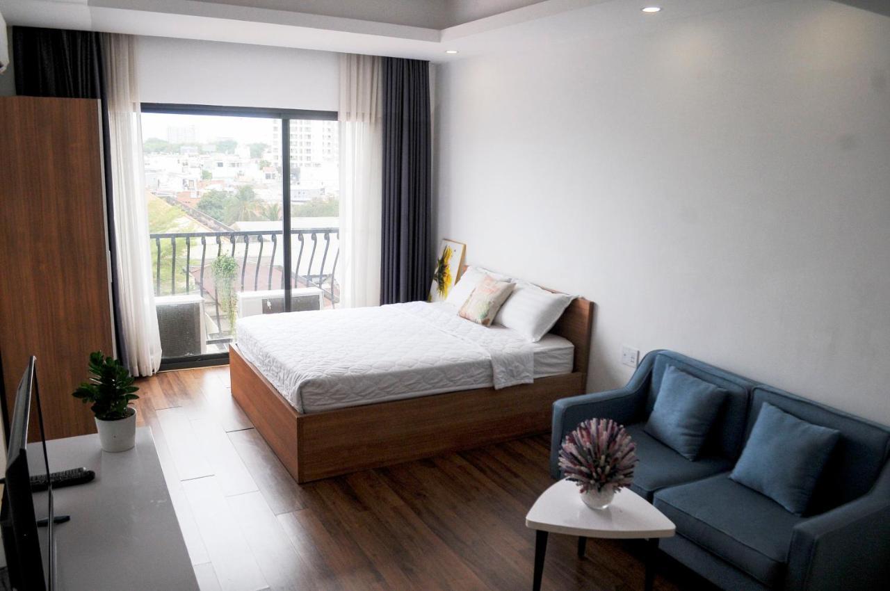 Saigon Garden Hill Resort & Apartment Bandar Ho Chi Minh Luaran gambar