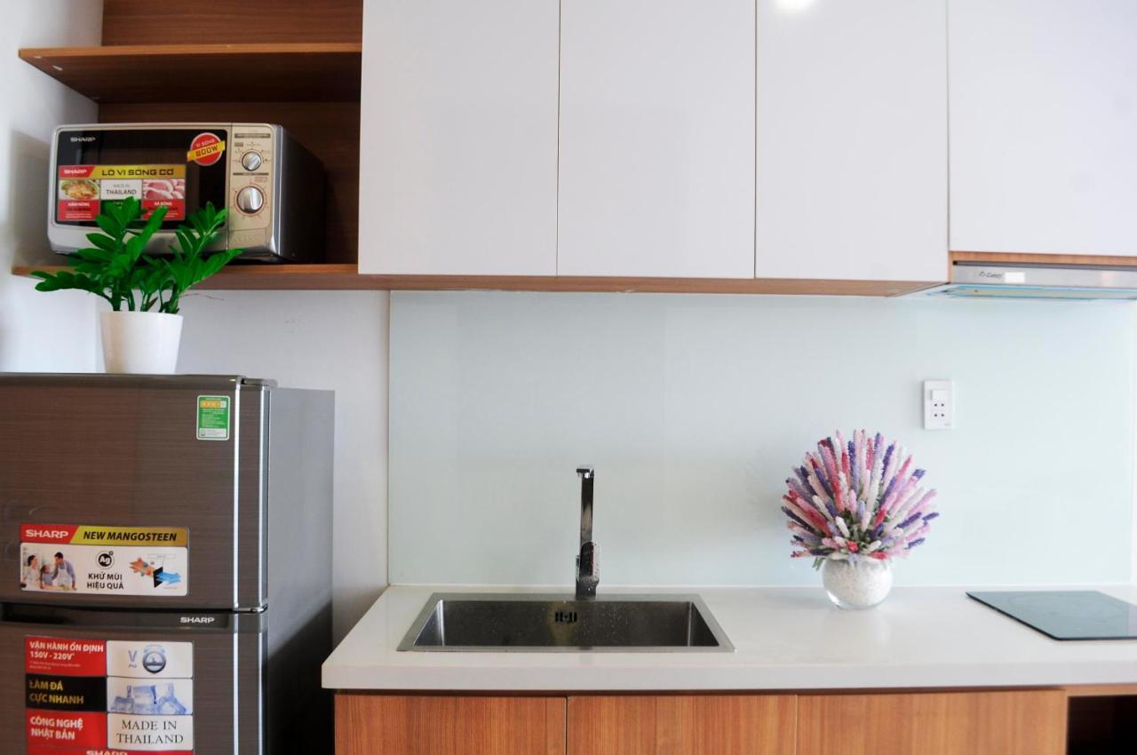 Saigon Garden Hill Resort & Apartment Bandar Ho Chi Minh Luaran gambar