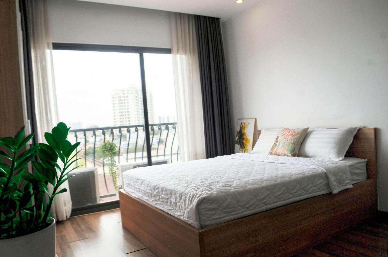 Saigon Garden Hill Resort & Apartment Bandar Ho Chi Minh Luaran gambar
